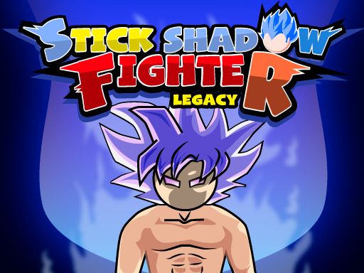 Stick Shadow Fighter Legacy game preview