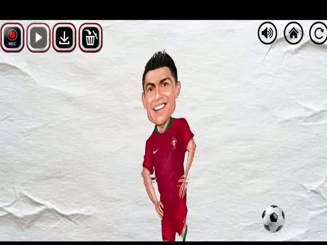 Funny Gummy Characters gameplay screenshot 1