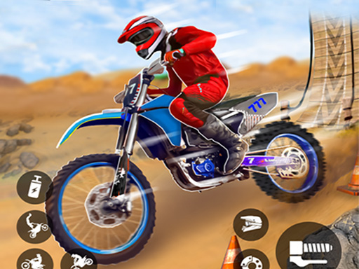 Bike Stunt Master Mini Rush game preview