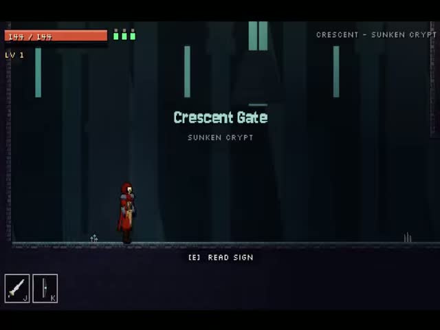 Mask of Six Moons gameplay screenshot 1
