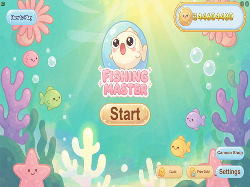 CatchFish — Fishing Master game preview