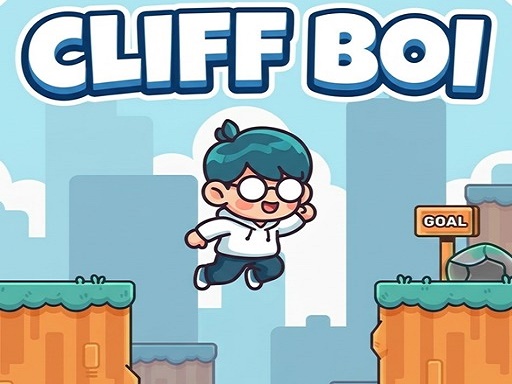 Cliff Boi Trap Adventure game preview