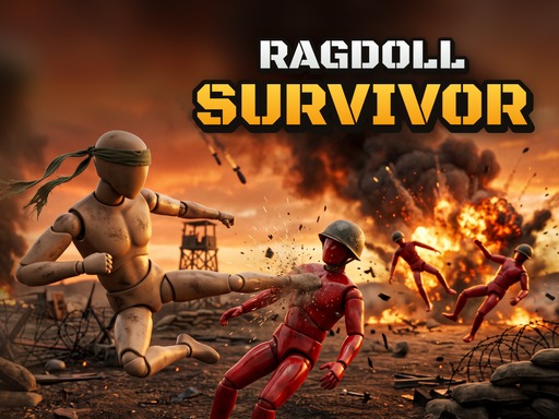 Ragdoll Survivor game preview