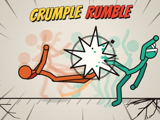 Crumple Rumble game preview