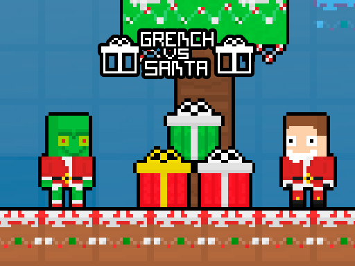 Grench vs Santa game preview