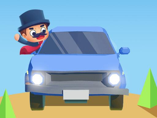 停车场解堵出车 游戏预览