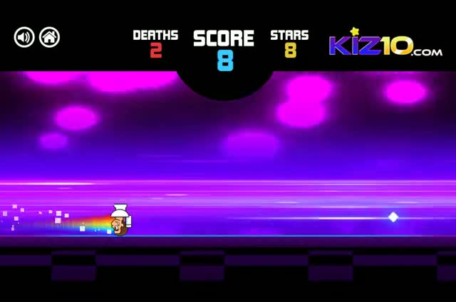 Skibidi Geometry Dash gameplay screenshot 1