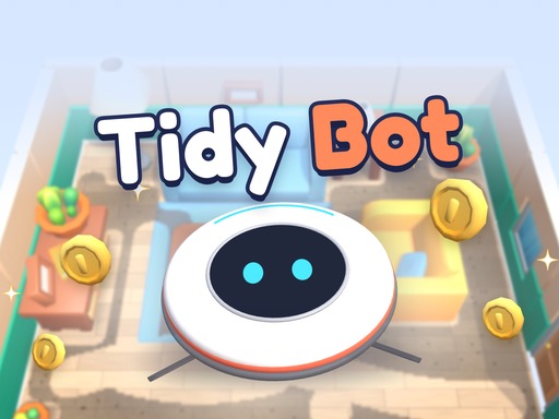 Tidy Bot game preview