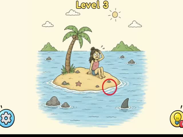 Draw to Help gameplay screenshot 1
