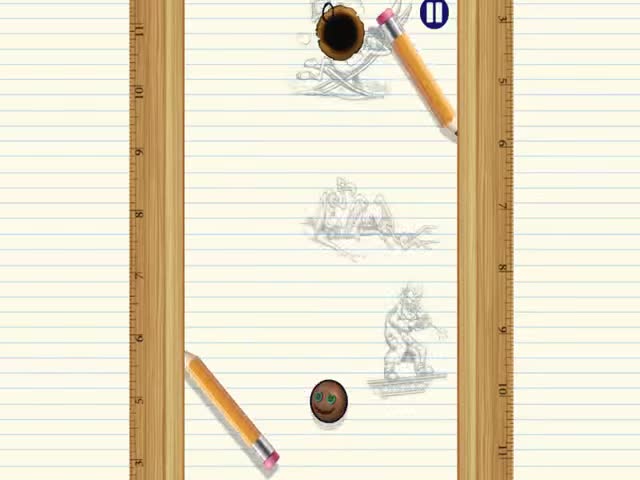 PocketGolf gameplay screenshot 1