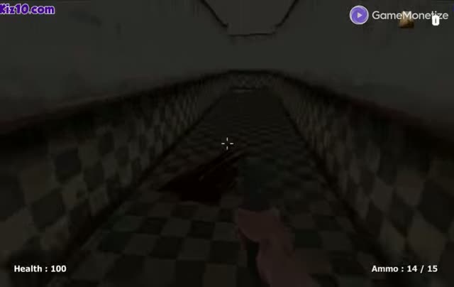 Slendrina Must Die: The Asylum gameplay screenshot 1