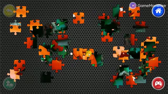 Fun Halloween Pumpkins gameplay screenshot 1