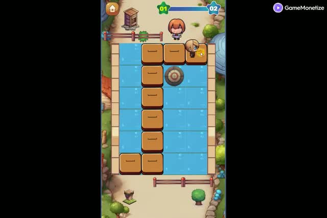 The Memory Matrix gameplay screenshot 1