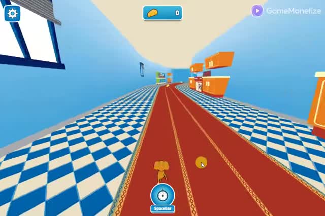 Tom & Jerry Run gameplay screenshot 1