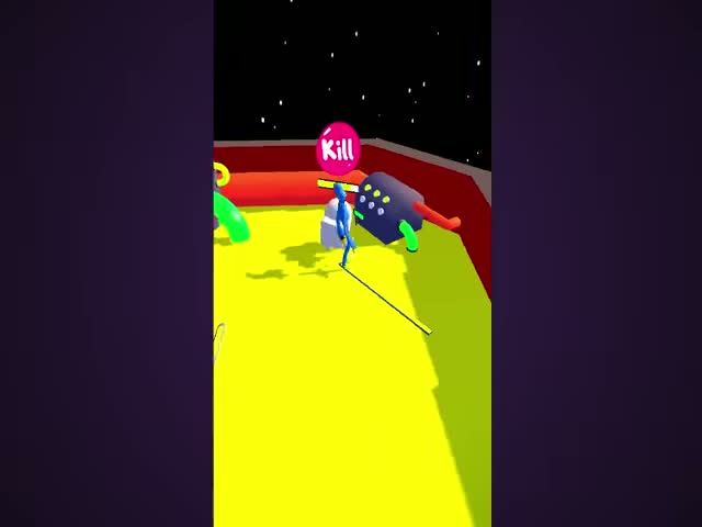 Poppy Playtime: Impostor Hunt gameplay screenshot 1