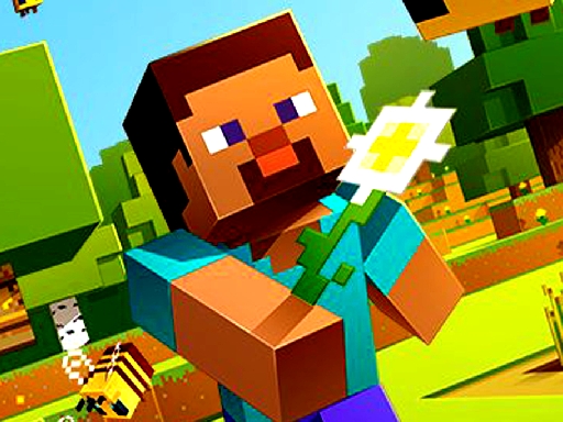 Minecraft Memory Challenge game preview