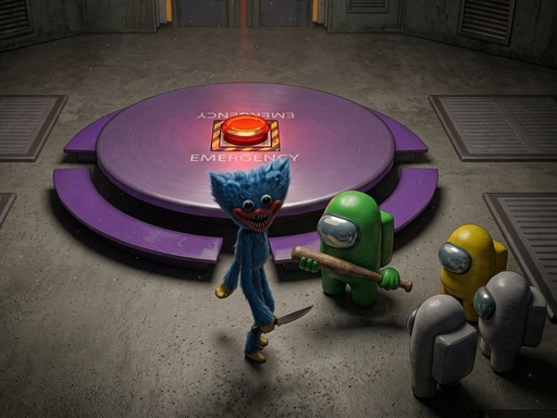 Poppy Playtime: Impostor Hunt game preview