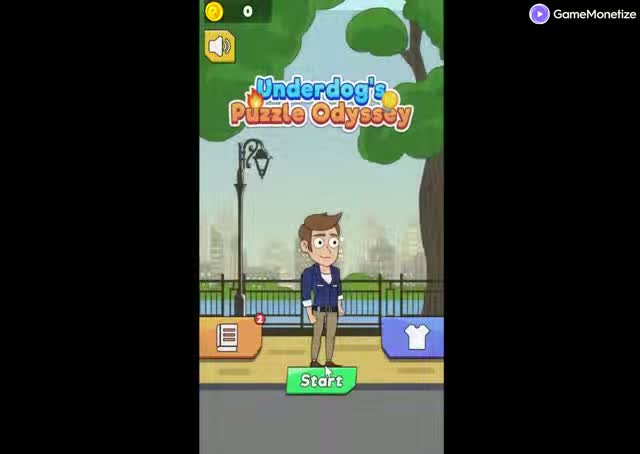 Underdogs Puzzle Odyssey gameplay screenshot 1