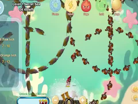 CatchFish — Fishing Master gameplay screenshot 1