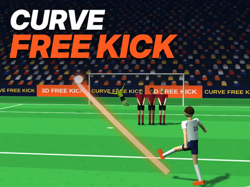 Curve Free Kick game preview